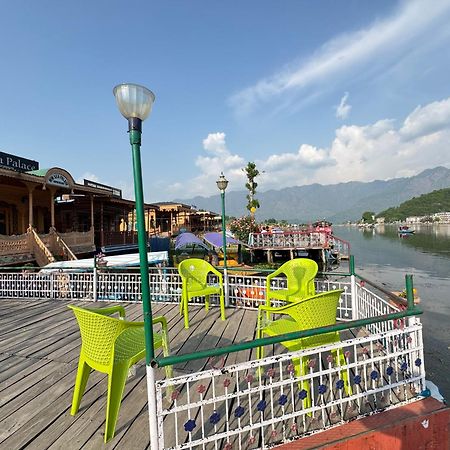 New Sea Palace Houseboats Σριναγκάρ Εξωτερικό φωτογραφία